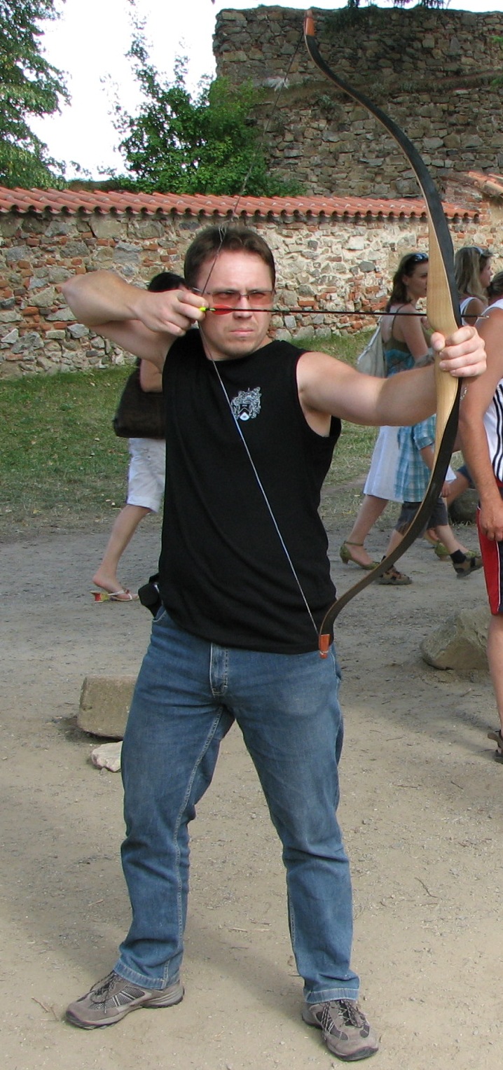 strelba na Zvíkově